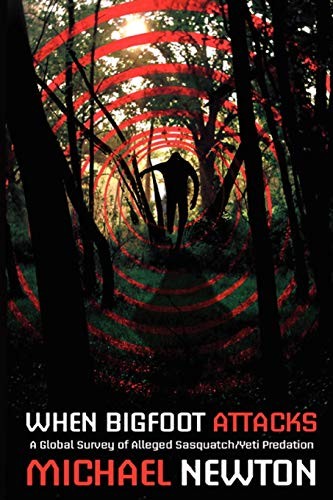 When Bigfoot Attacks – VERY GOOD