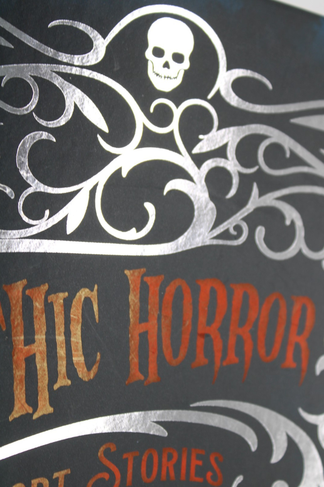 Gothic Horror Short Stories Arcturus Classic Book Harcover ISBN 9781398824218