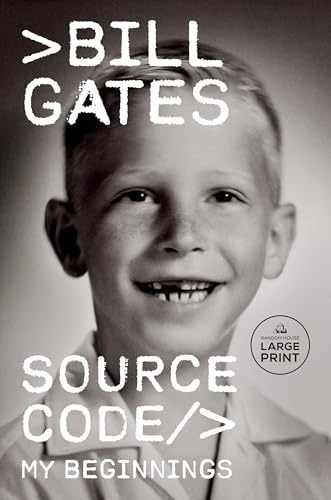 Source Code: My Beginnings – Paperback, by Gates Bill – Very Good