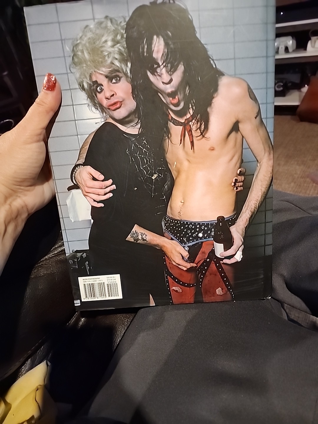 The Decade That Rocked: The Photography Of Mark “Weissguy” Weiss (Heavy Metal,,