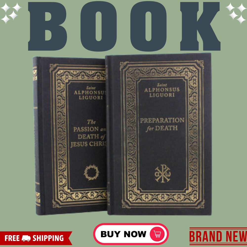 NEW The St. Alphonsus Liguori Deluxe Set; 9781505133004; FREESHIP