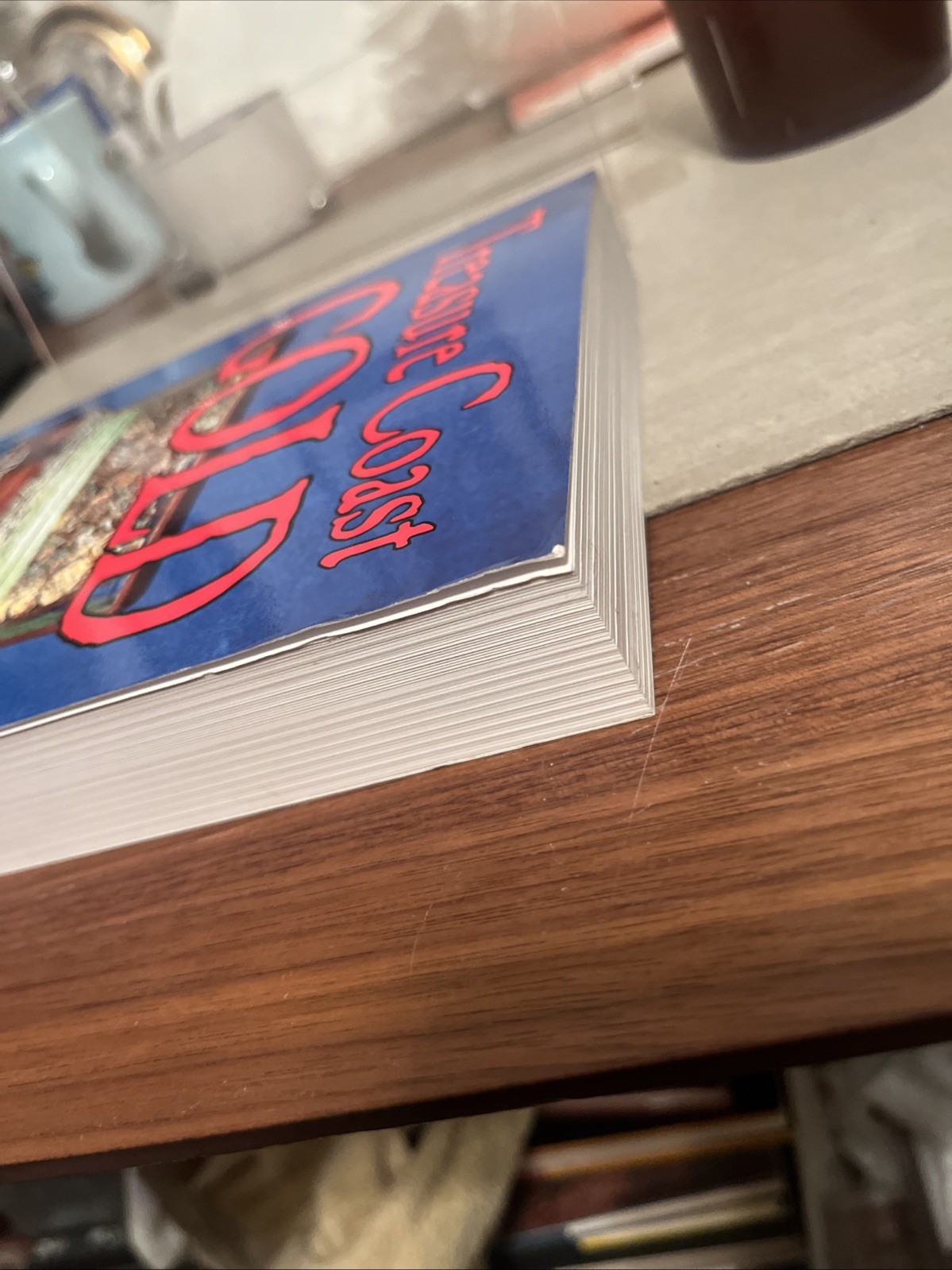 Signed Treasure Coast Gold By Paul McElroy First Edition 1st Printing TPB