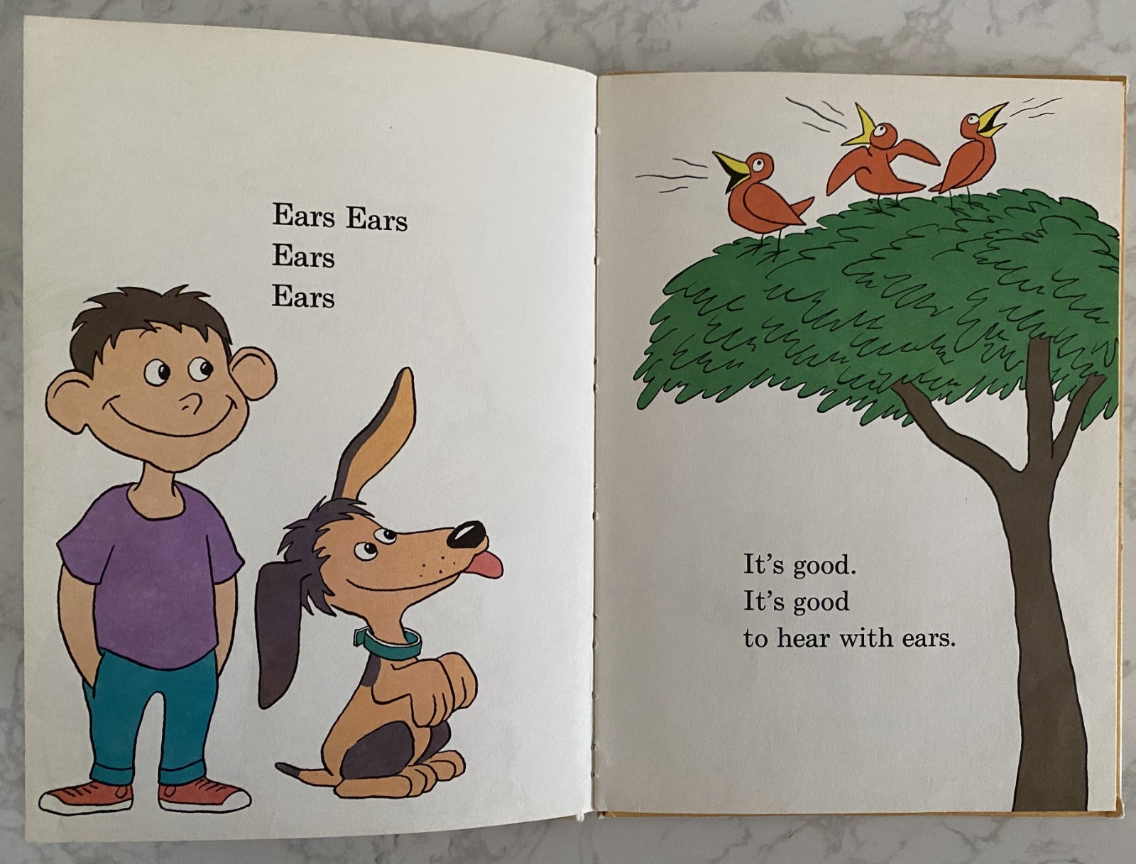 Lot of 3 Vintage Dr. Suess Bright & Early Beginner Books 1960’s
