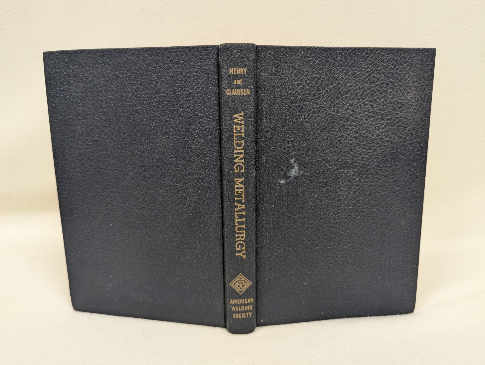 Welding Metallurgy – American Welding Society ~ O.H. Henry ~ Vtg 1940 Vol I & II