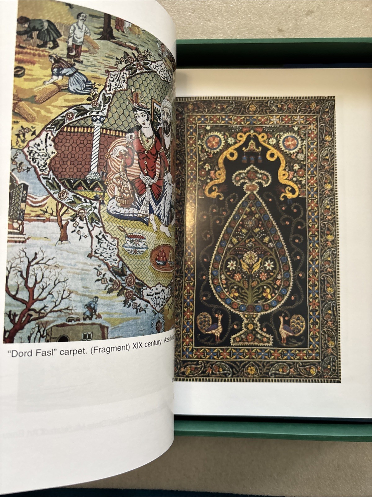 ART OF AZERBAIJAN by Rain Efendi (2004, Hardcover DJ in Clamshell Box)