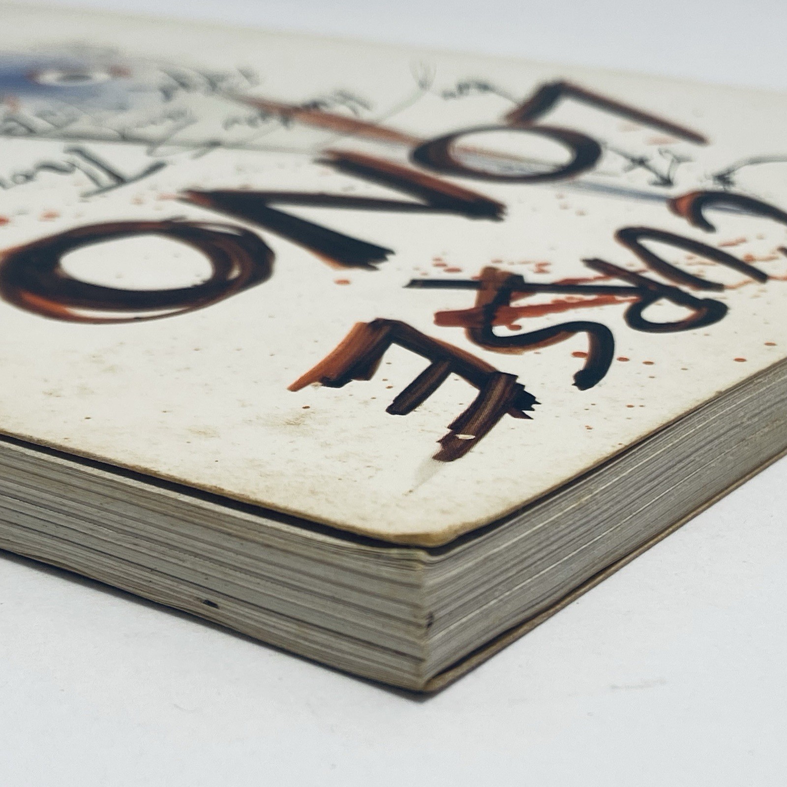 The Curse of Lono Paperback Book Hunter S. Thompson & Ralph Steadman 1983 Vtg