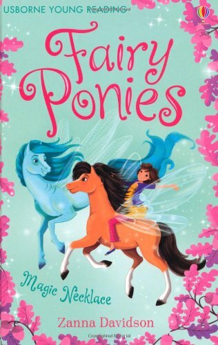 Fairy Ponies The Magic Necklace (Young Reading Ser… by Zanna Davidson Hardback