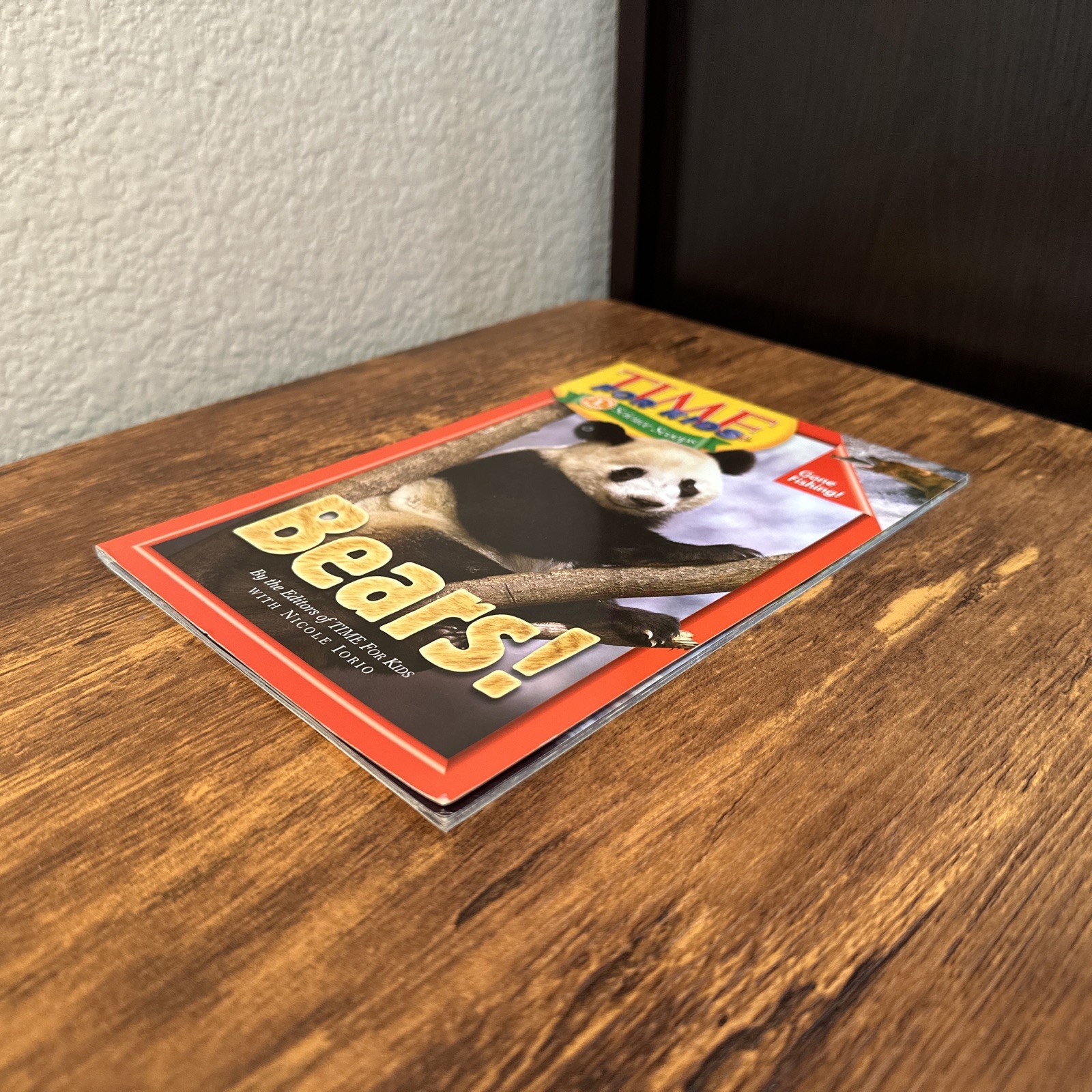 Time for Kids : Bears! by Editors Time For Kids (2005, Trade Paperback)