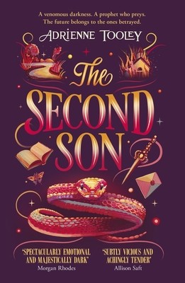 Hodderscape The Second Son (The Betrayal Prophecies). by Adrienne Tooley