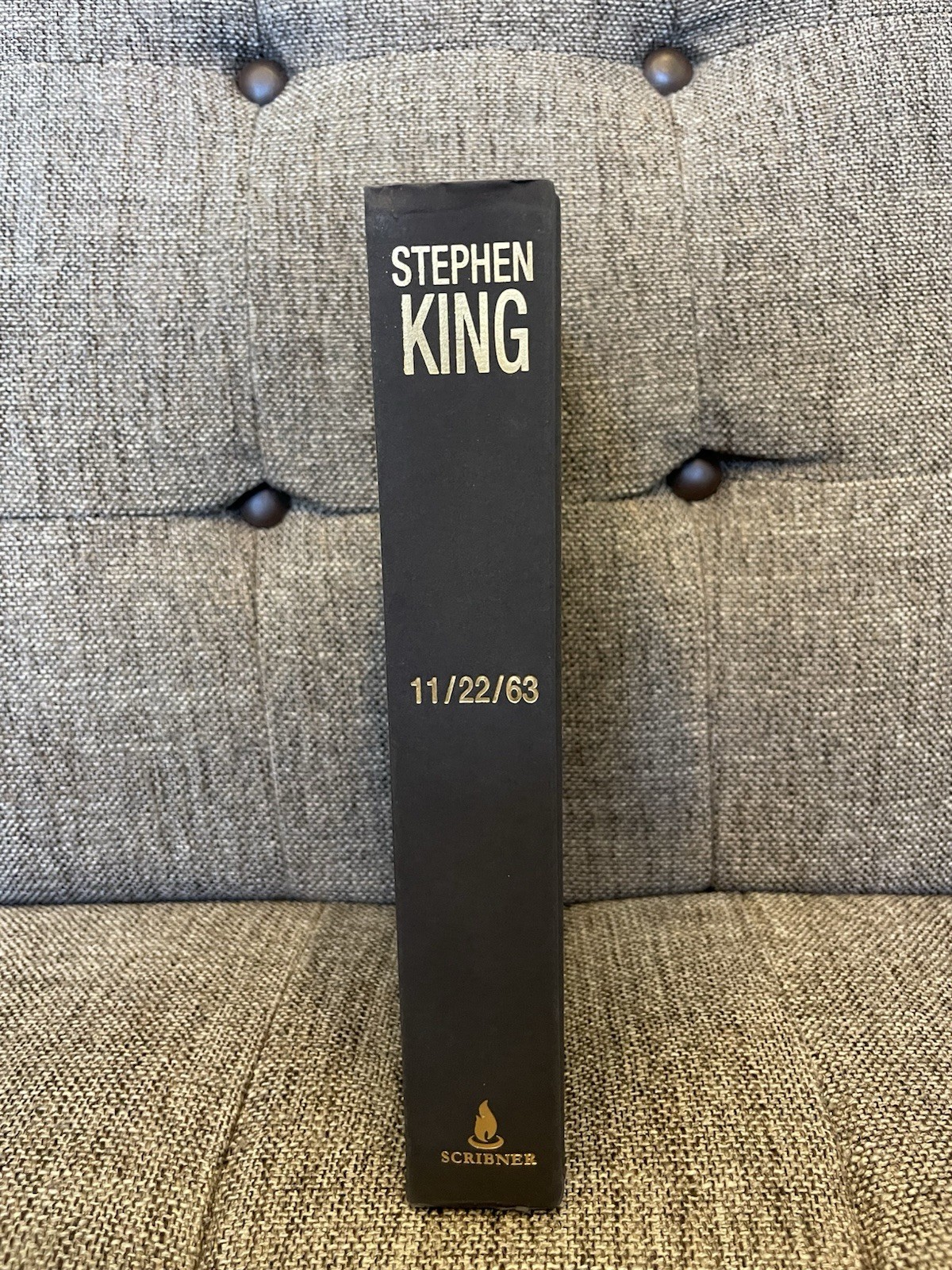 11/22/63 : A Novel by Stephen King (2011, Hardcover)