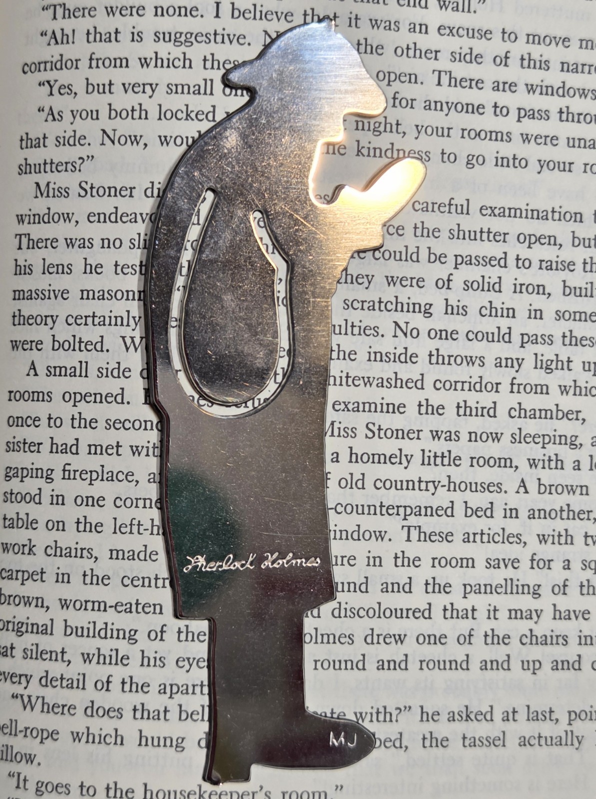 The Complete Sherlock Holmes 1930 Doubleday with Book Marker