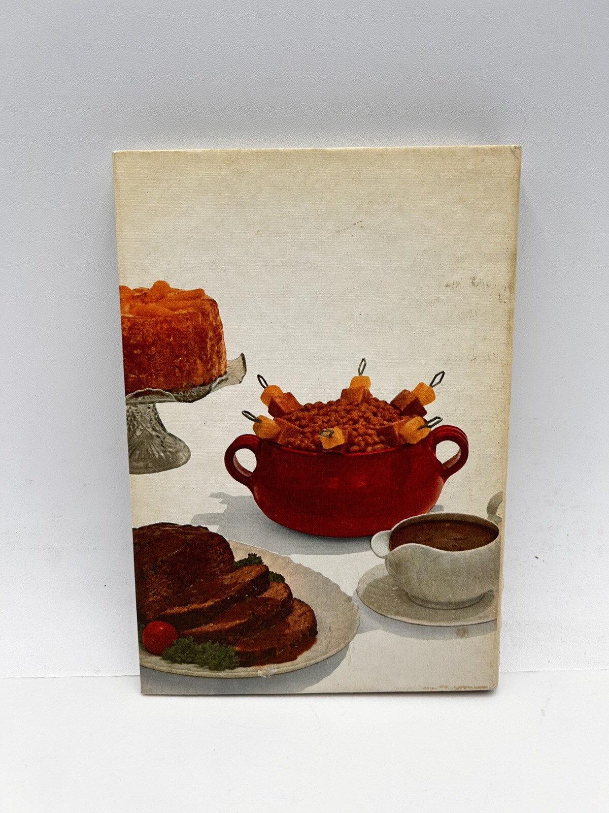 Easy Ways To Delicious Meals: A Campbell Cookbook Rev. Edi 465 Quick Recipe 1970