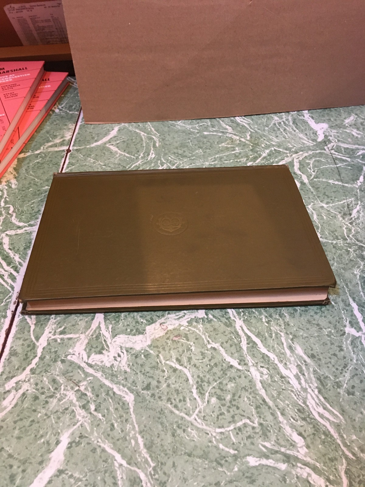 BUREAU OF AMERICAN ETHNOLOGY 30th Annual Report 1908/09 HB Smithsonian