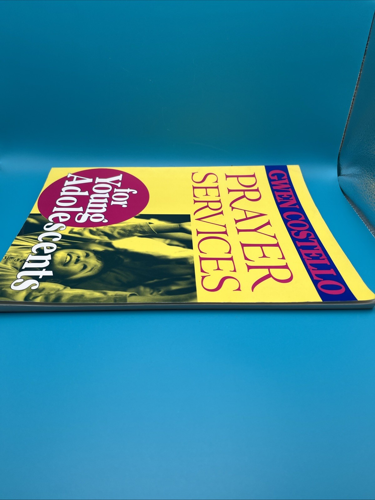 Prayer Services for Young Adolescents by Gwen Costello (1994, Trade Paperback)