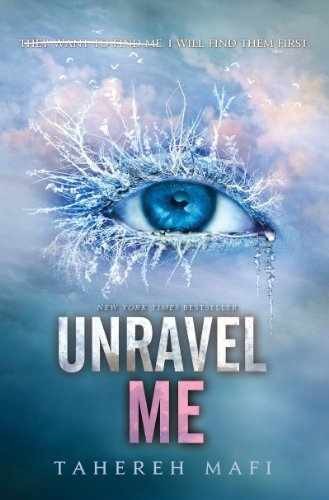 Unravel Me (Shatter Me) – Paperback, by Mafi Tahereh – Very Good