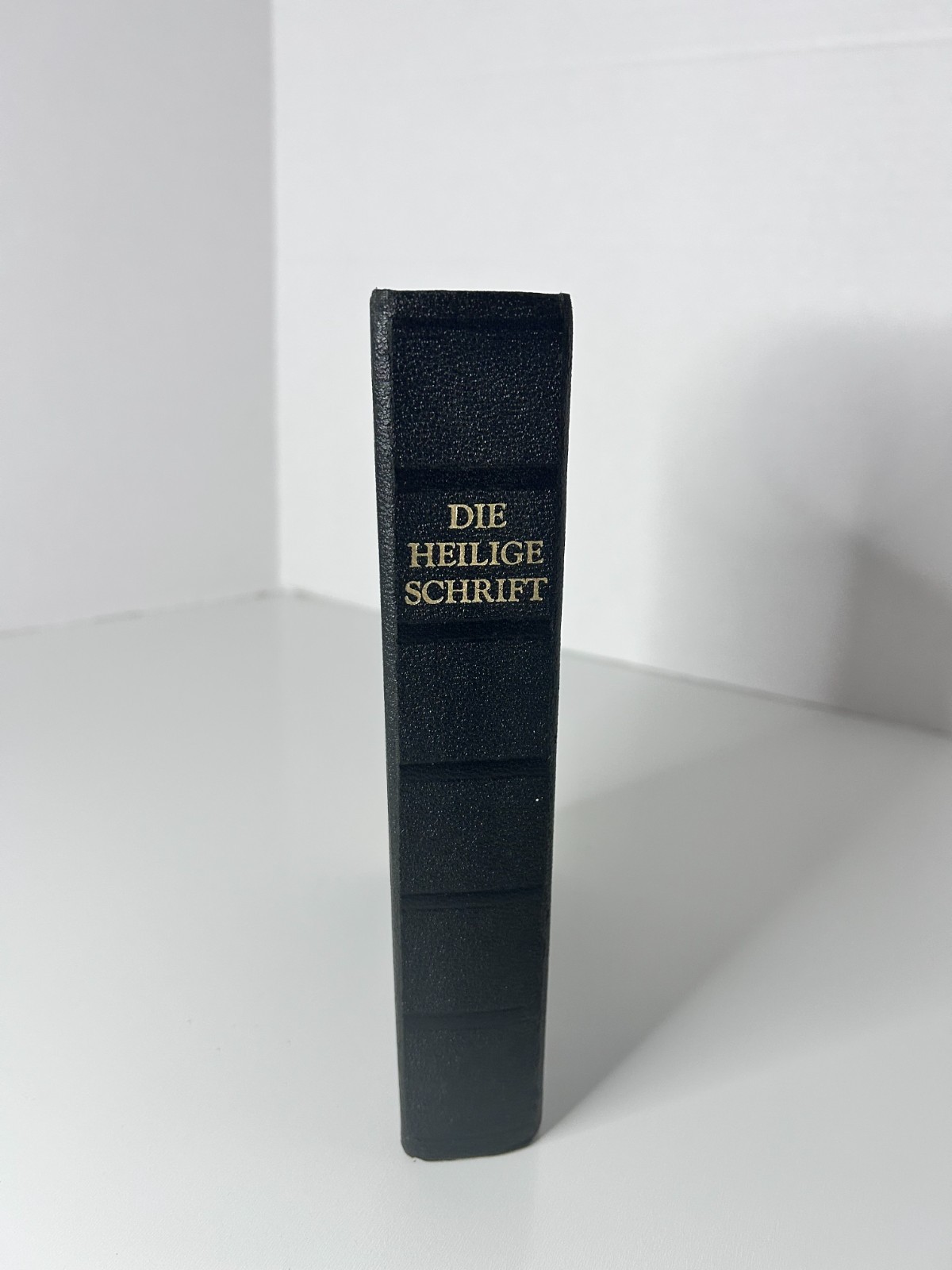 German Holy Bible – Die Heilige Schrift – Hardcover