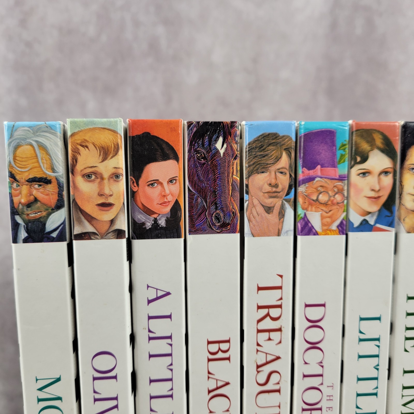 Dalmatian Press Children’s Classic 13 Hardcover Book Lot Bundle Abridged Adapted