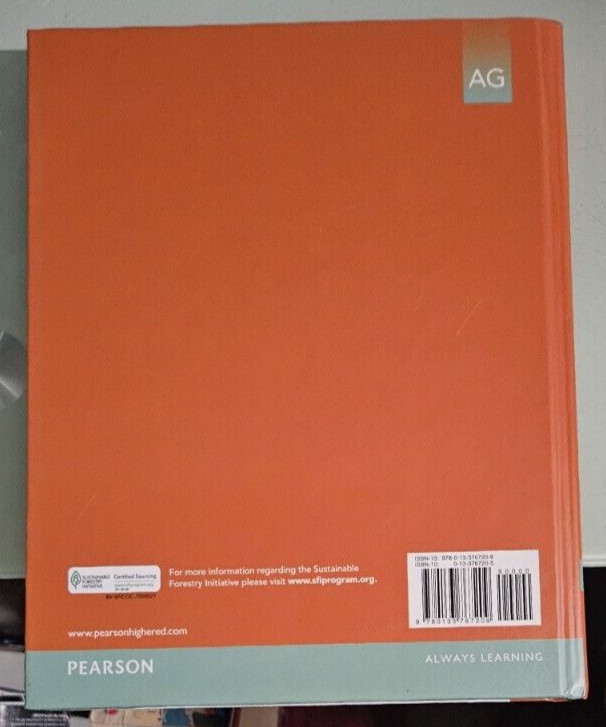 thomas g field SCIENTIFIC FARM ANIMAL PRODUCTION 11e 11th eleventh edition