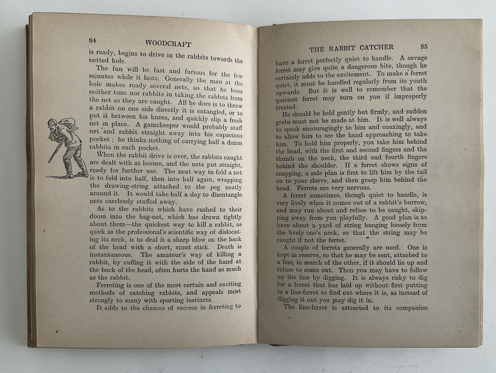 WOODCRAFT for Boy Scouts and Others Owen Jones & Marcus Woodward 1911 HC RARE