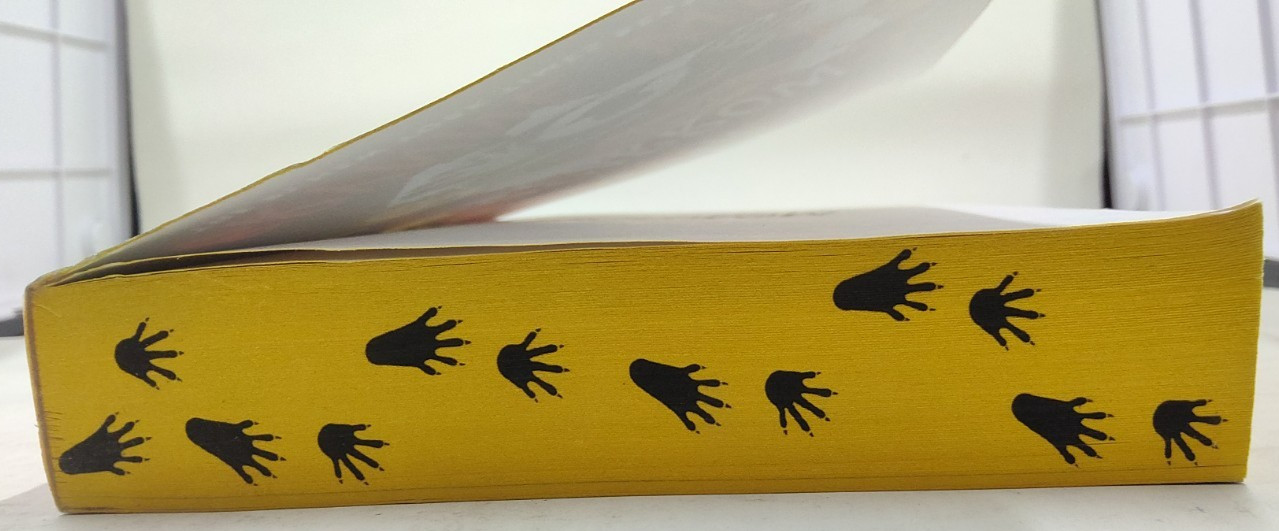 Scythe & Sparrow by Brynne Weaver 1st Ed. 1st Print Signed PB 2025