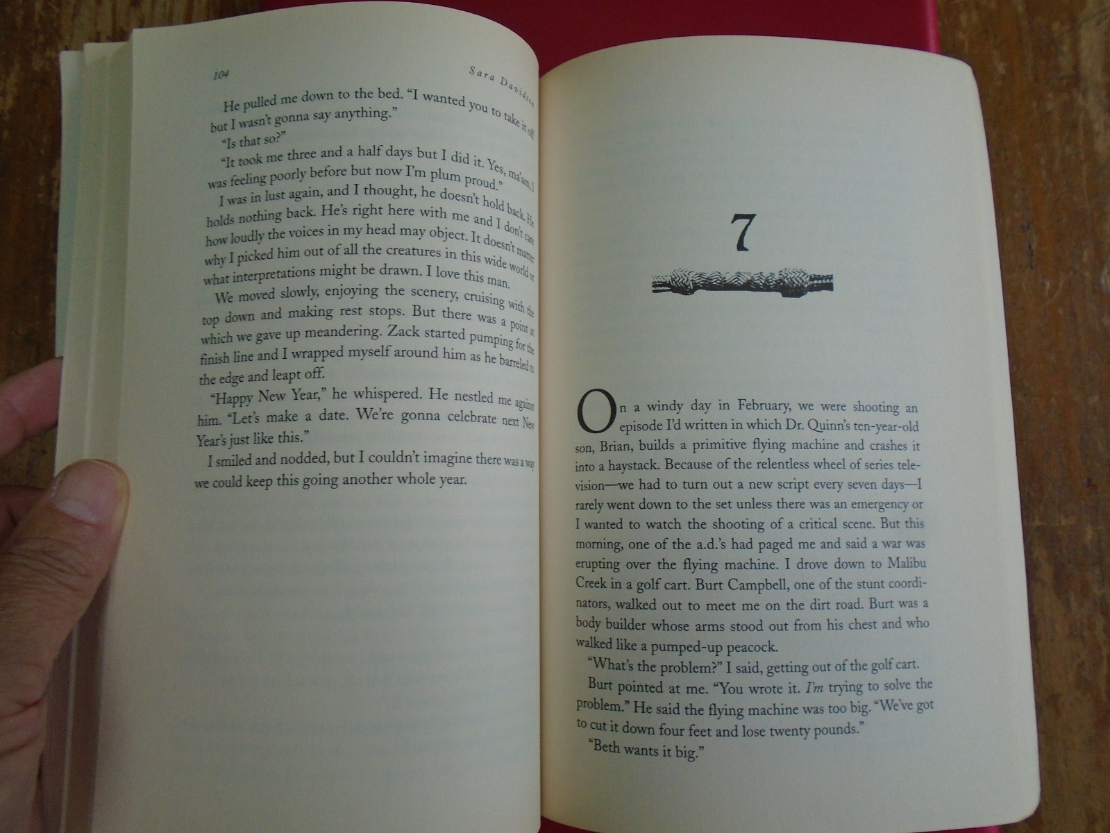Cowboy, A Love Story by Sara Davidson, 1998 First Edition, 250 Pages