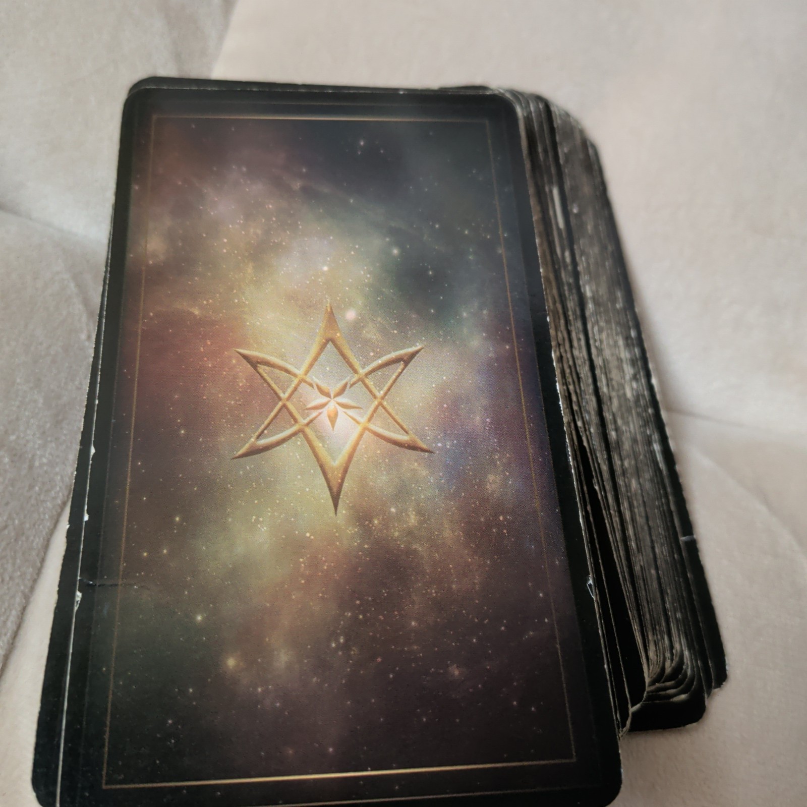 Thelema Tarot by Renata Lechner (2015, Cards,Flash Cards)