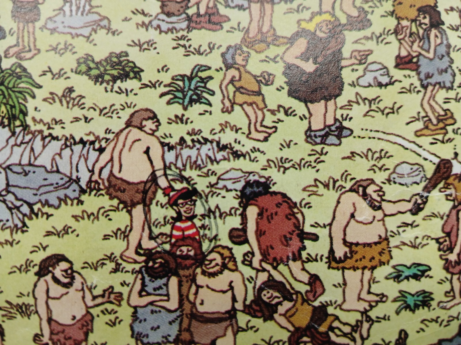 Where’s Waldo Now? by Martin Hanford [ISBN 0-7636-0308-2] Pre-Owned Hardcover