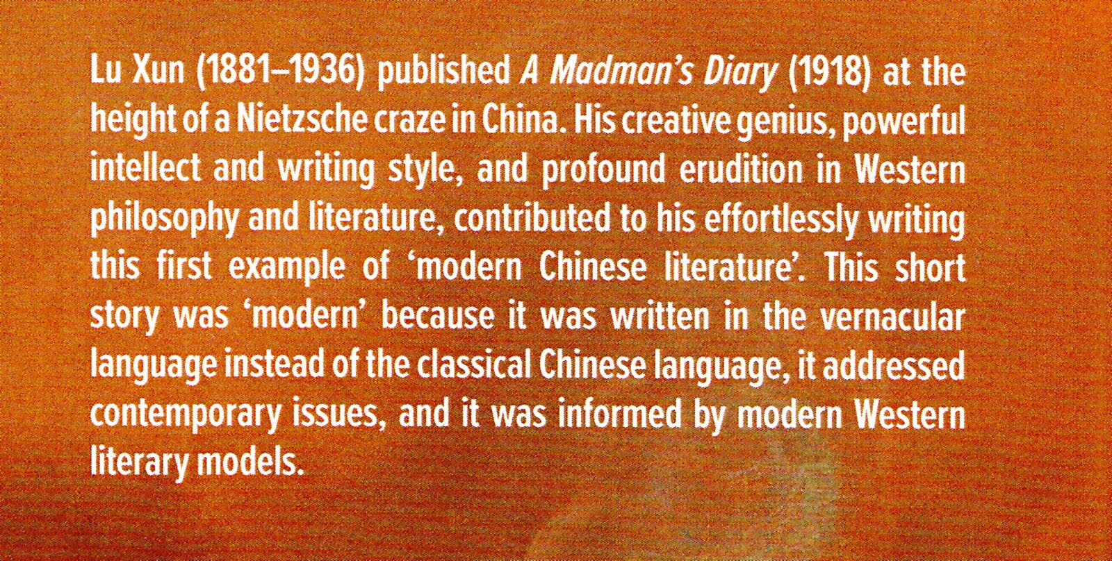 Lu Xun and Australia edited by Mabel Lee, Chiu-Yee Cheung, Sue Wiles NEW