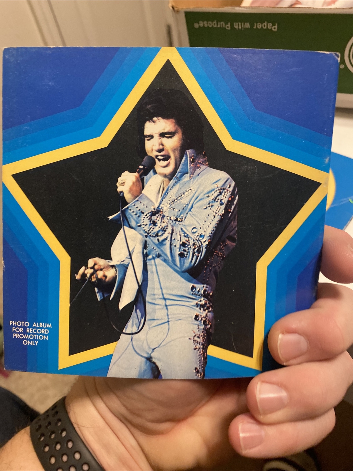Lot Of 2 Elvis Presley Memories of Elvis Series RCA Records Booklet 16 pages