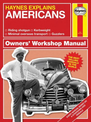 Haynes Explains – The Americans; Haynes Manu- hardcover, 9781785211515, Starling