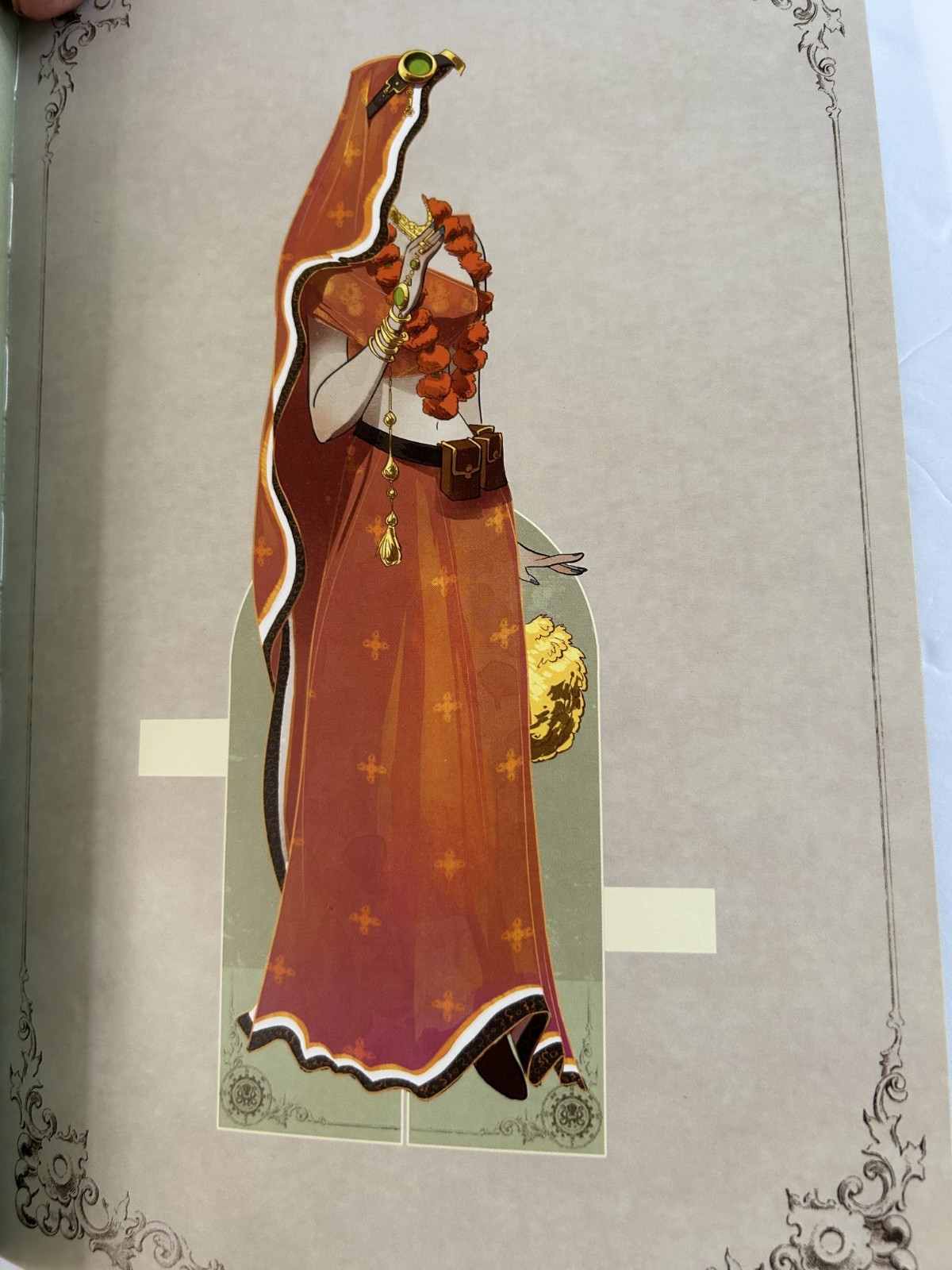DRESSING YOUR OCTOPUS : A Paper Doll Book for Domesticated Cephalopods