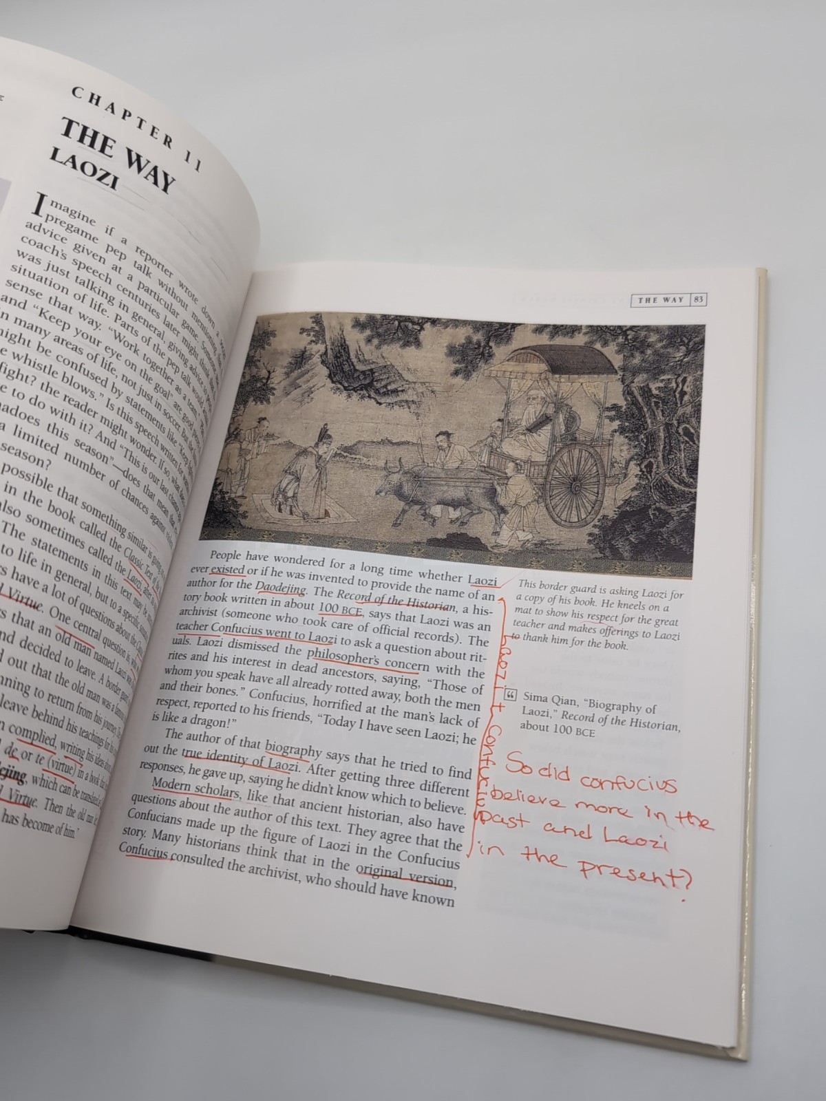 Ancient Chinese World by Tracy Barrett and Terry Kleeman