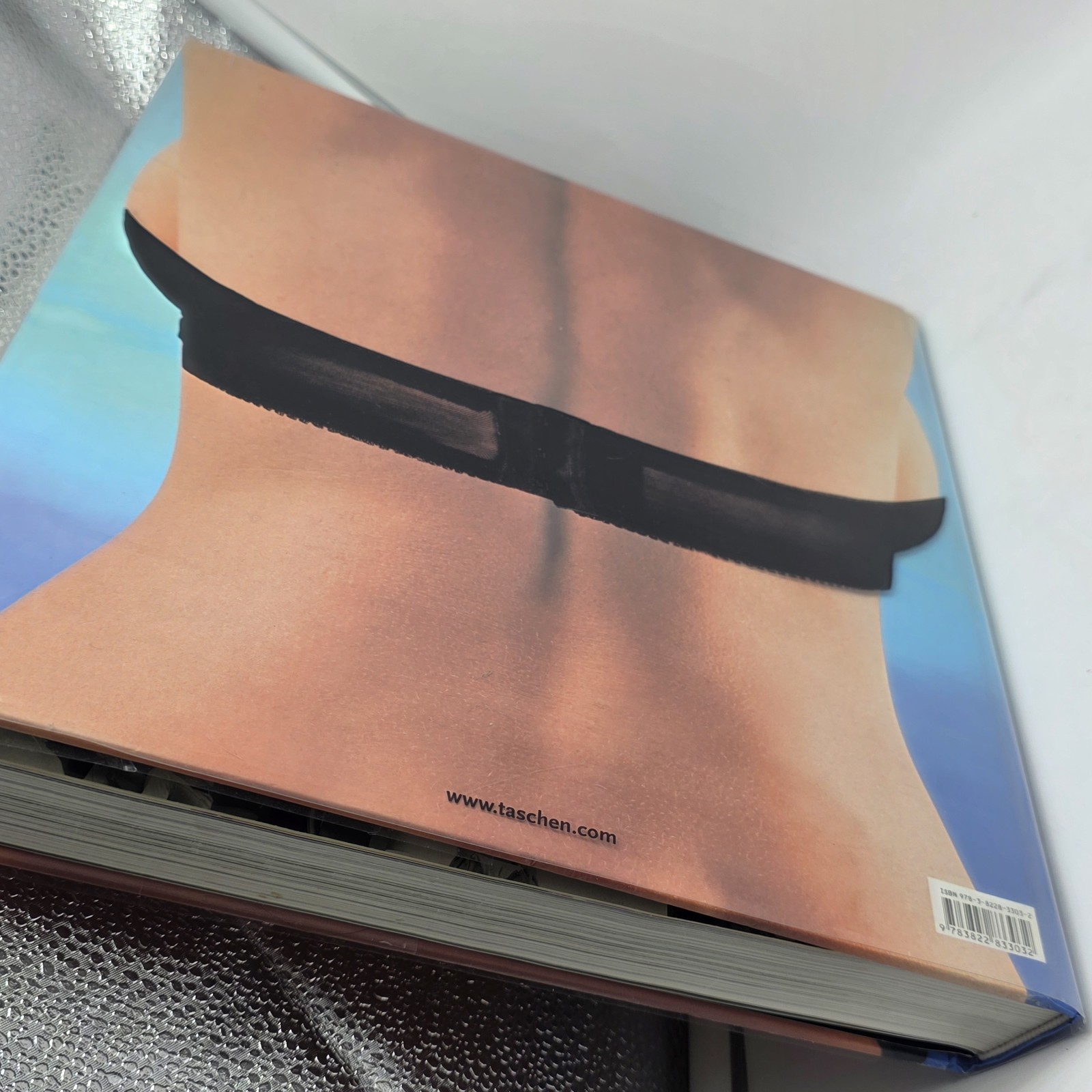Big Book of Breasts by Dian Hanson (2006, Hardcover) Erotica Adult Nudity