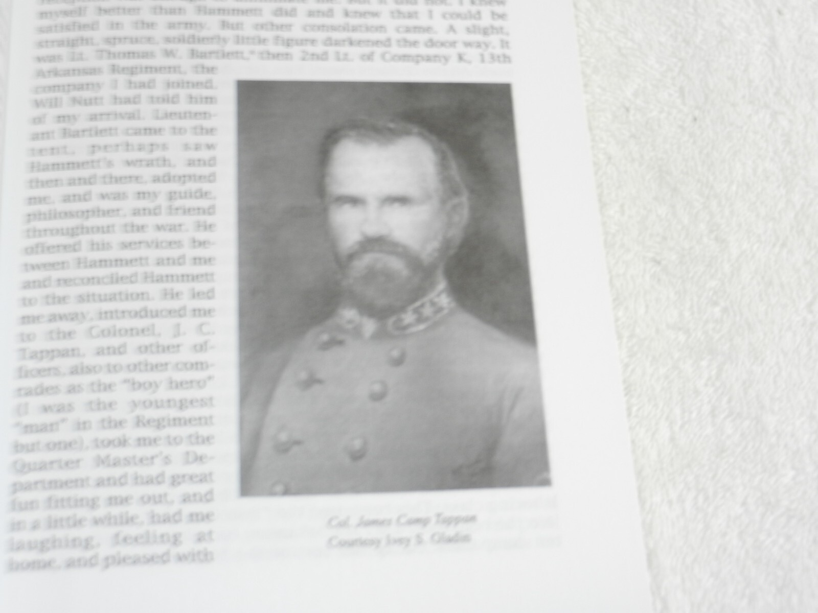 CIVIL WAR CSA Washington Artillery Battery 5th Company & Loader’s memoir