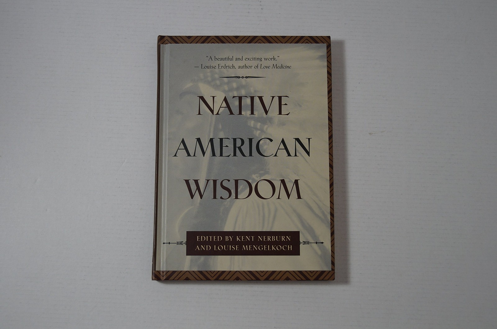 Native American Wisdom (Classic Wisdom Collections) – Nerburn, Kent|Mengelko…