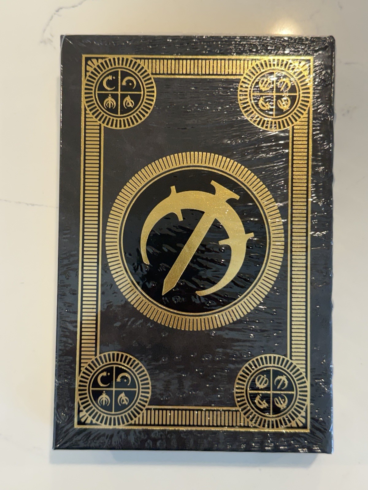 Mistborn Bands of Mourning by Brandon Sanderson 2025 Leatherbound *SIGNED*