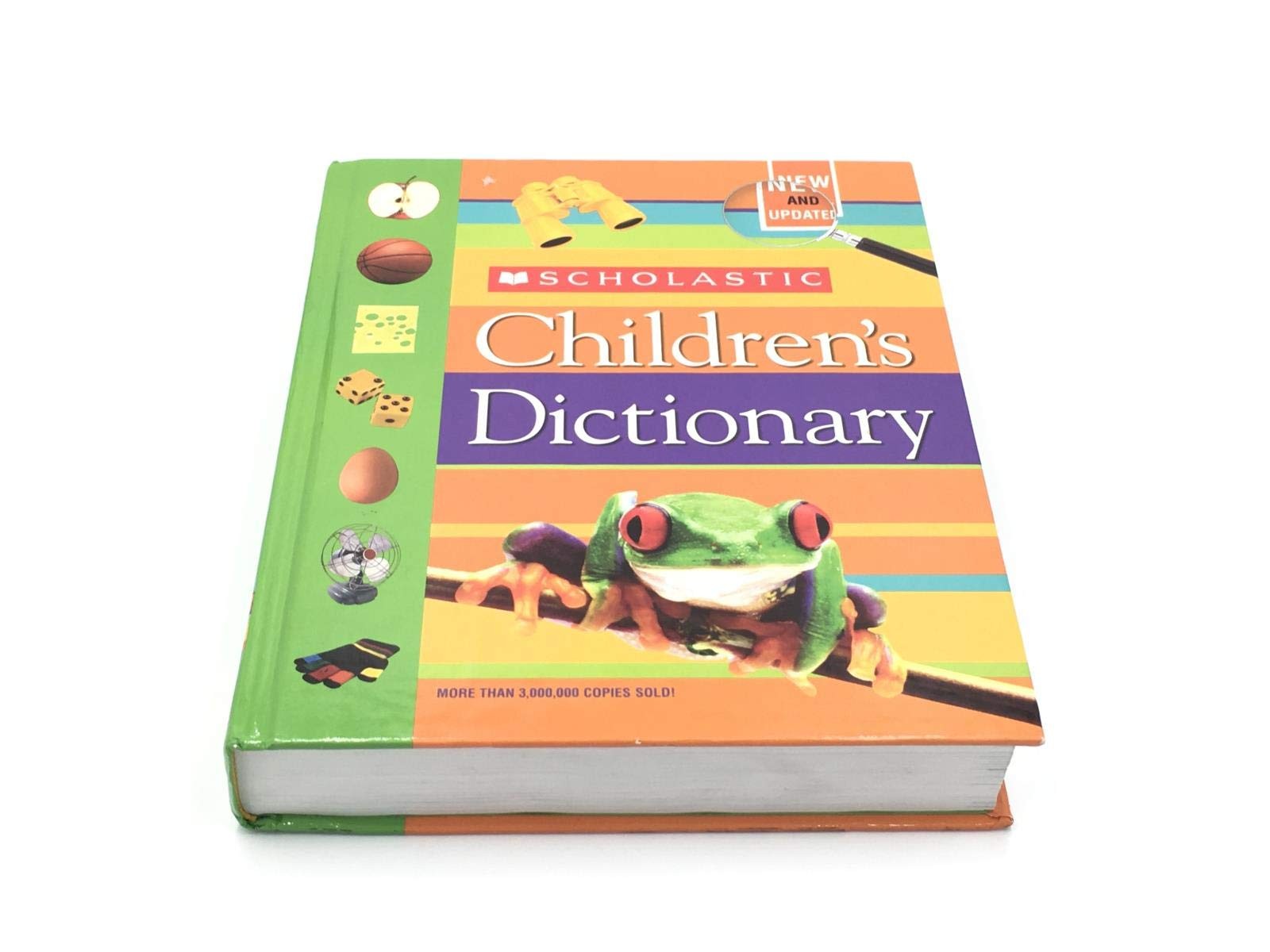 Scholastic Children’s Dictionary – hardcover Scholastic Inc