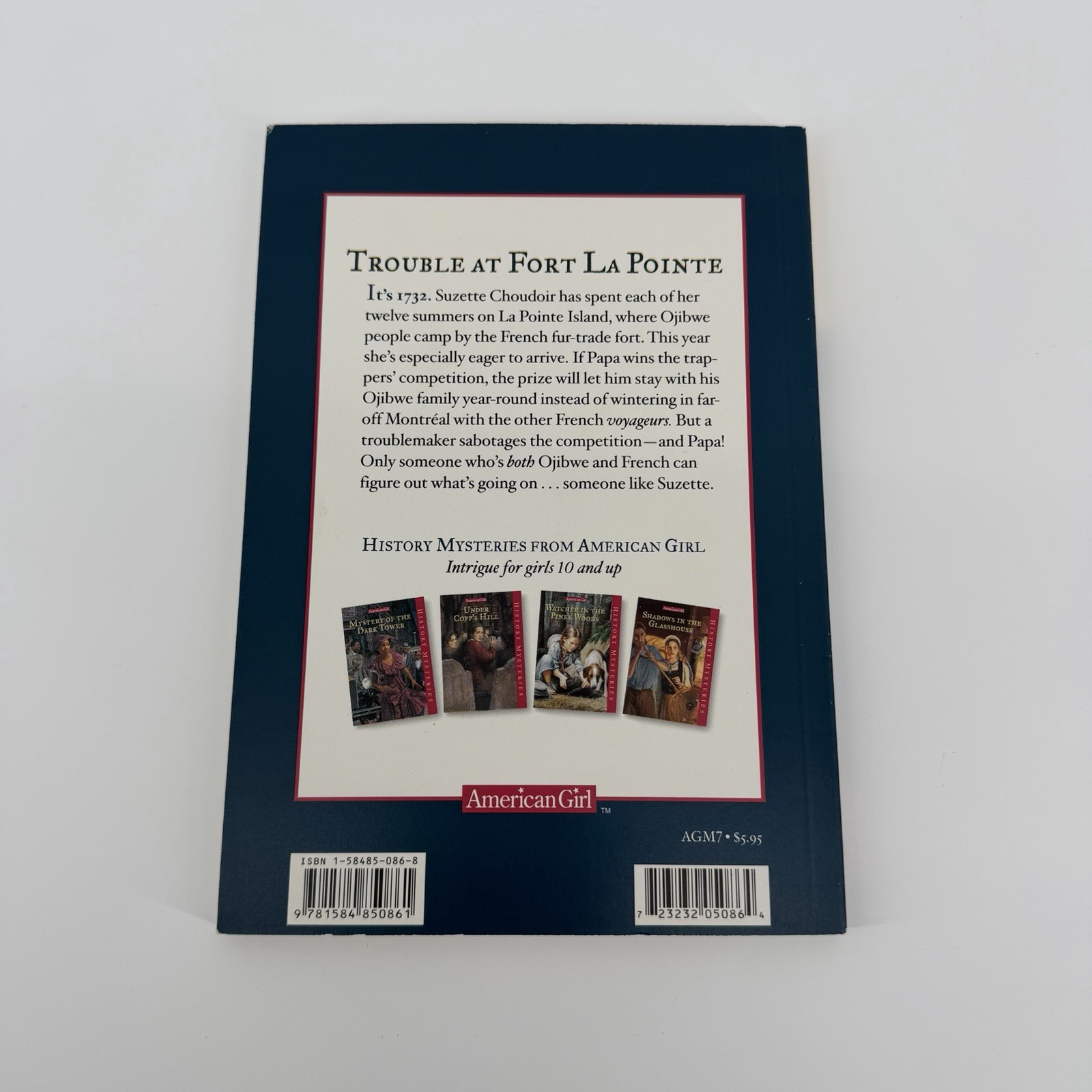 History Mysteries by Pleasant Company Staff (2000, Other)