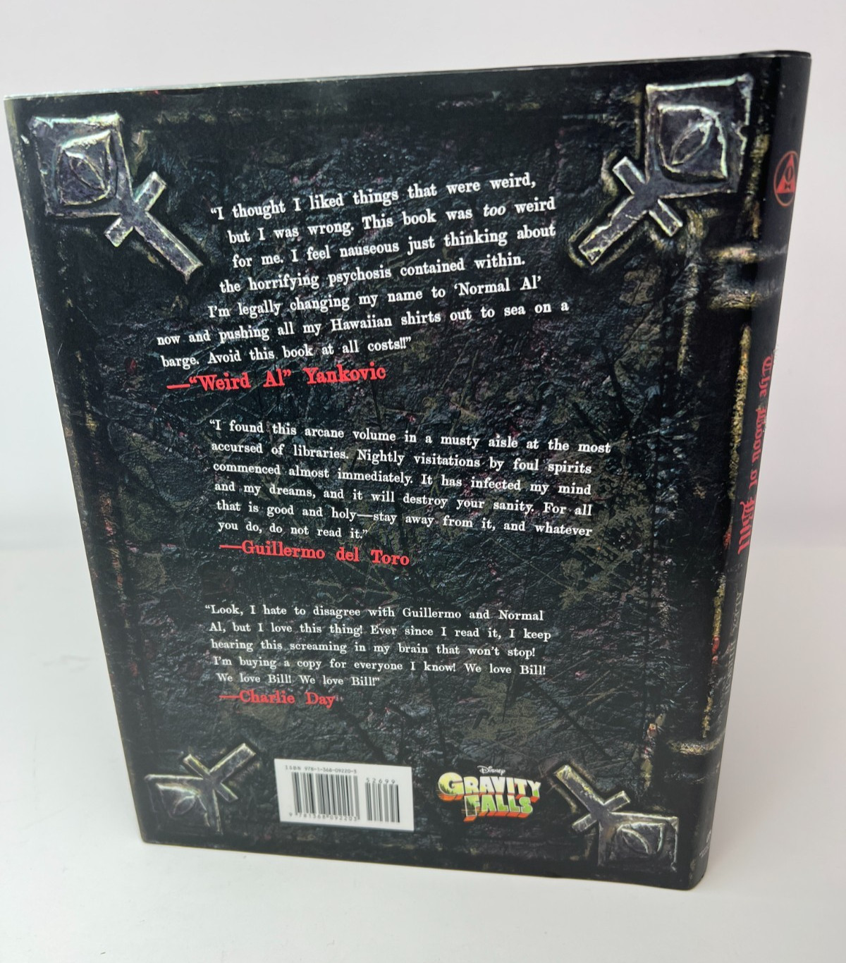 The Book of Bill by Alex Hirsch (2024, Hardcover) Dust Jacket