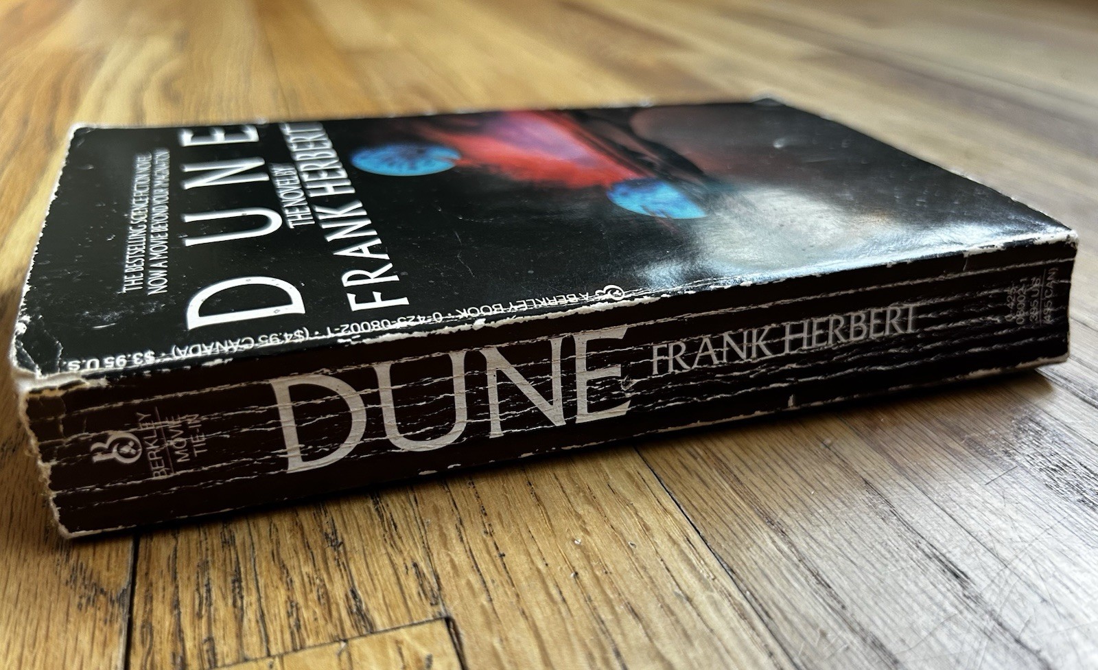Dune by Herbert Franke (1984, Paperback)