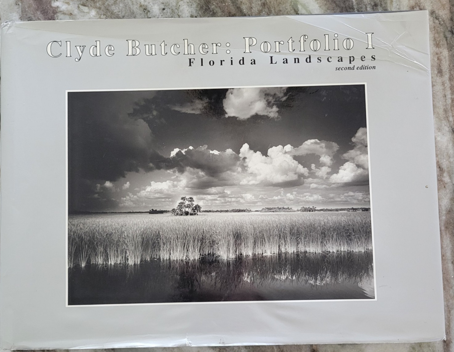 Clyde Butcher, Portfolio I: Florida Landscapes by Clyde Butcher
