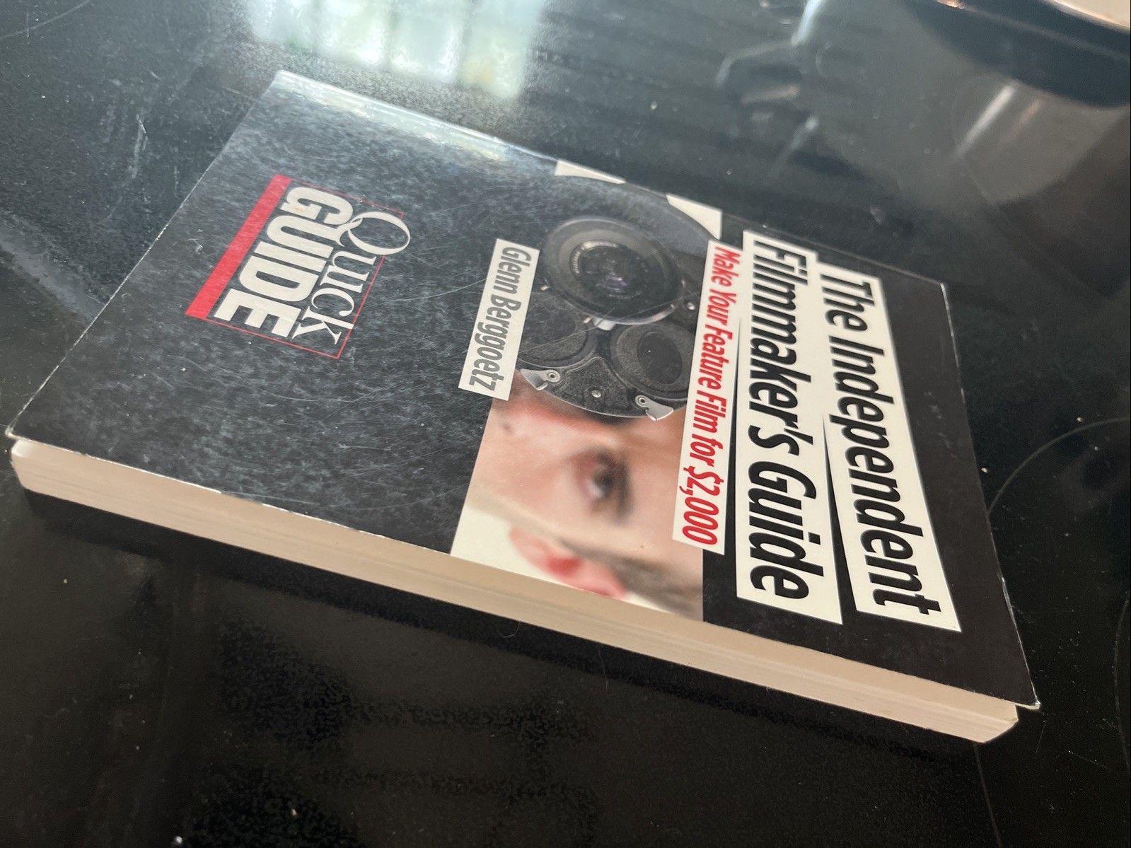 The Independent Filmmaker’s Guide: Make Your Feature Film for $2 000 (Paperback)