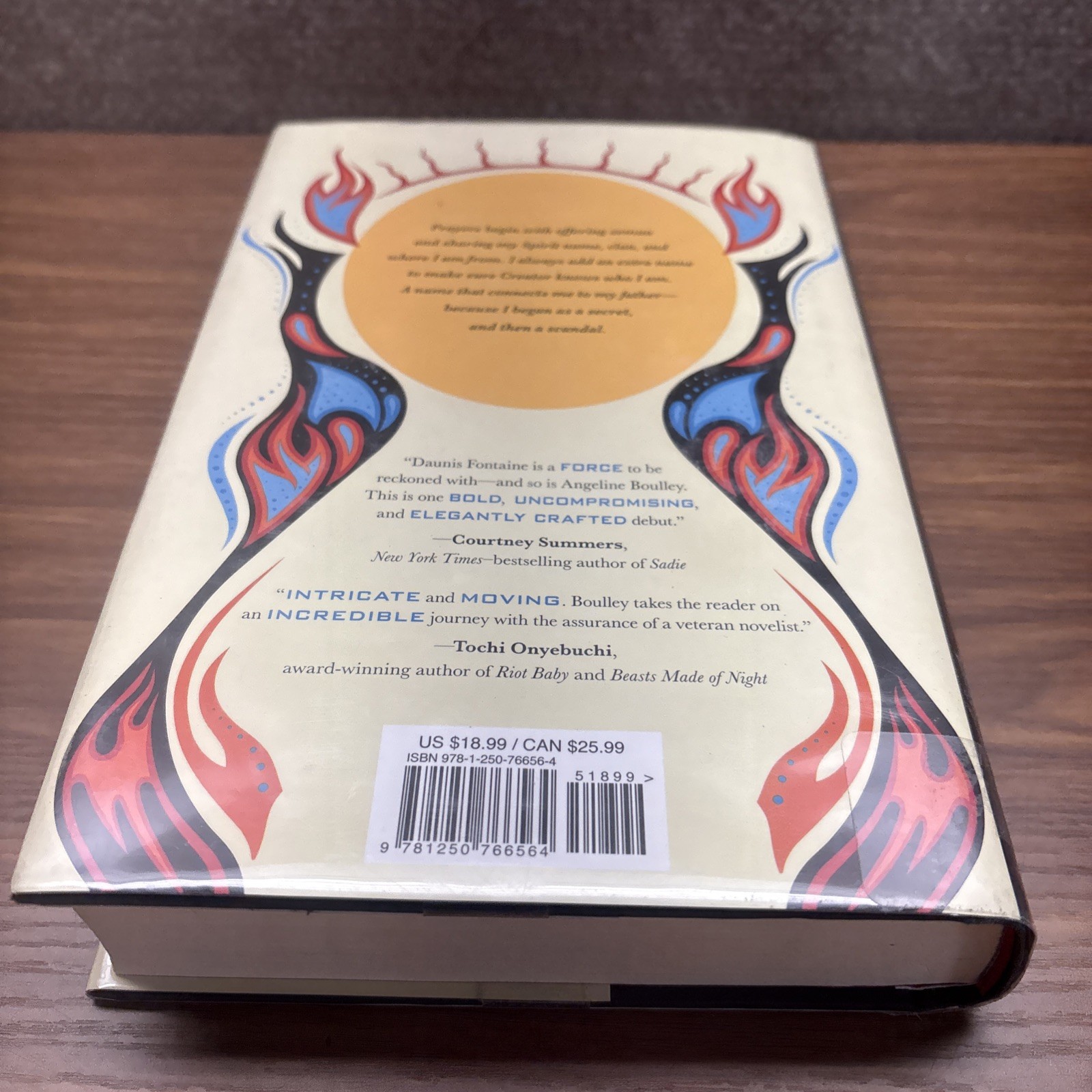 Firekeeper’s Daughter – Hardcover By Boulley, Angeline -Good Ex Library Bookclub