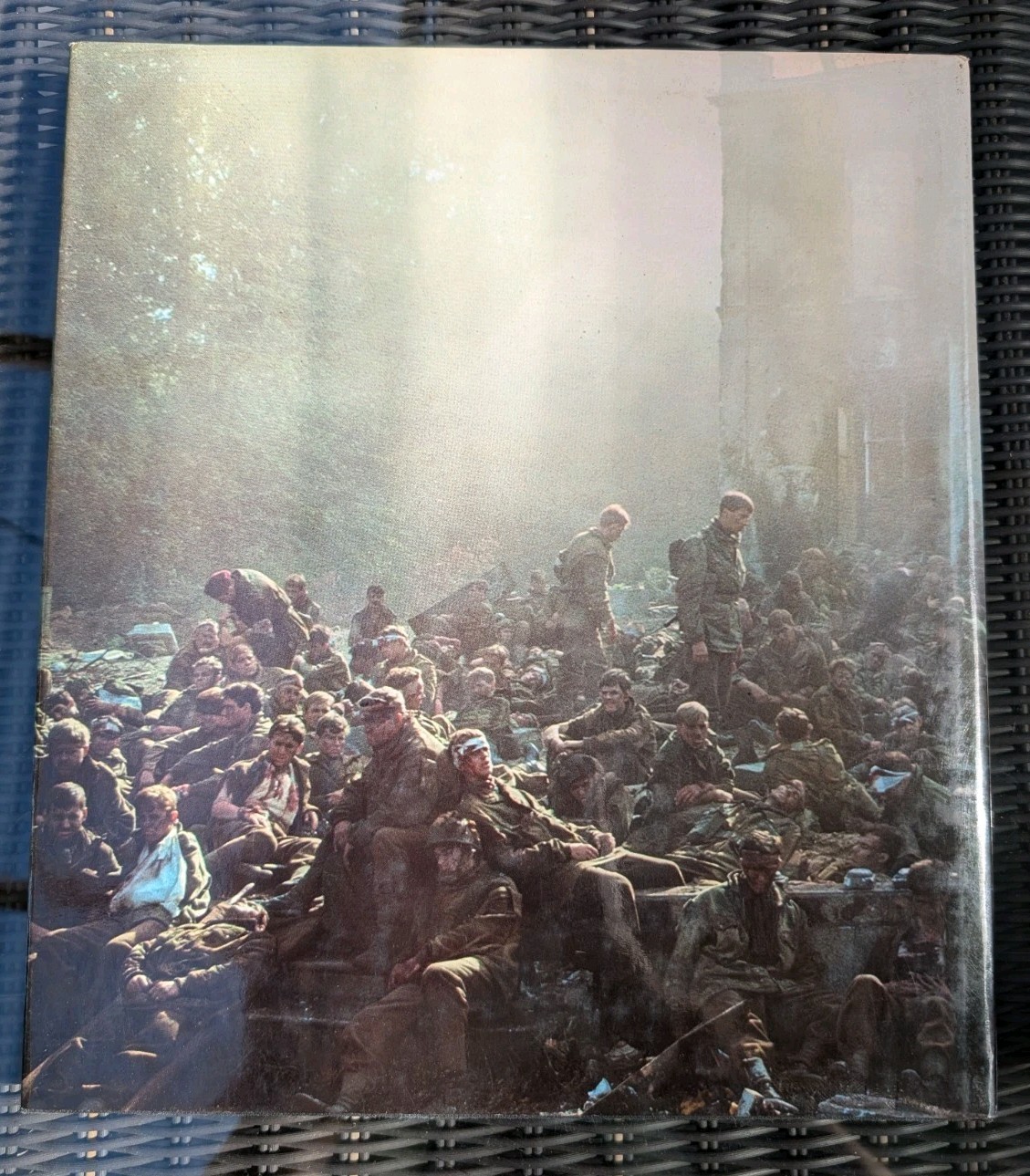 A Bridge Too Far: Notes From A Film Maker By Joseph E. Levine Hardcover 1977