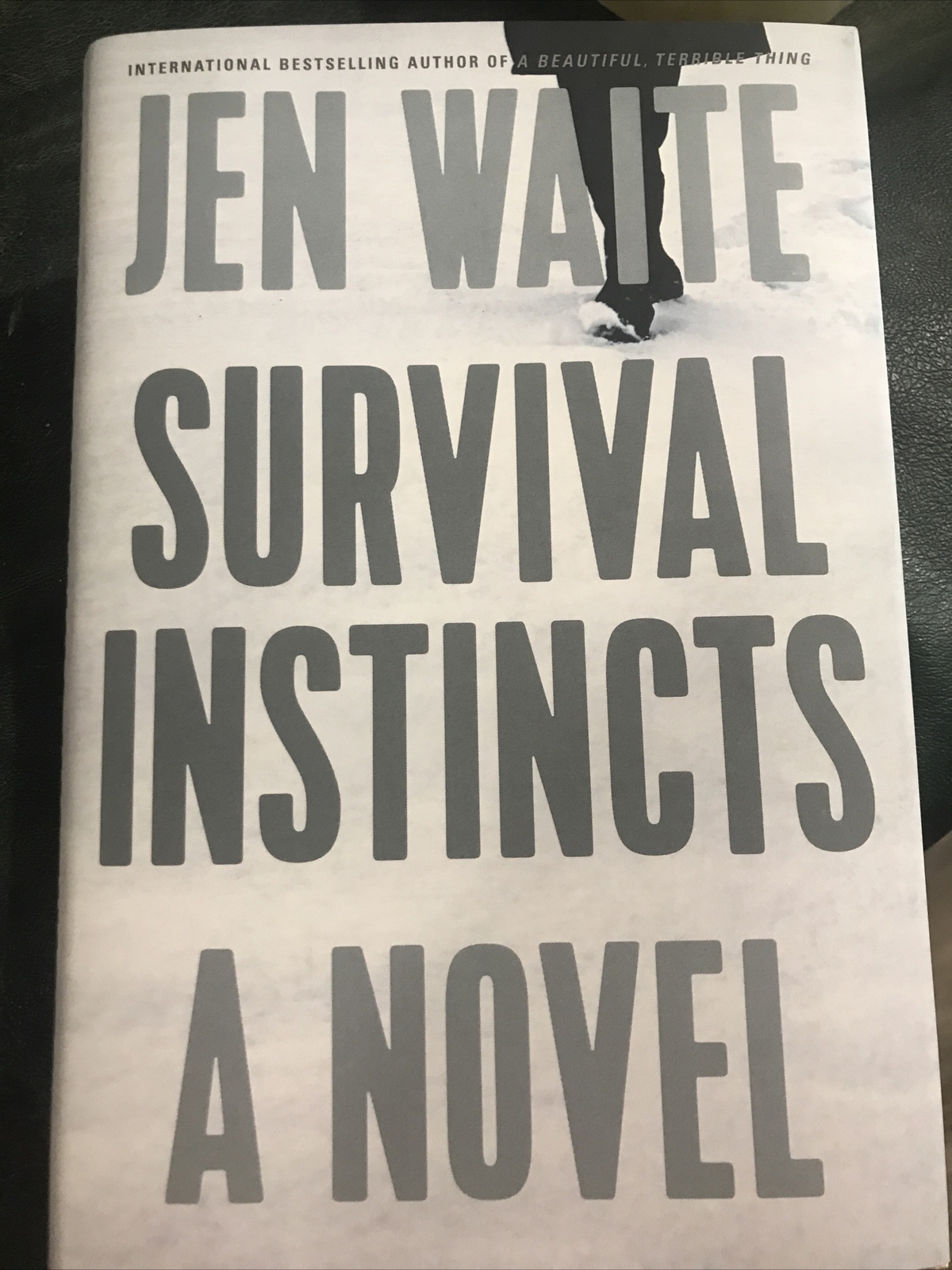 Survival Instincts: A Novel, Jen Waite … A Good Read!!!