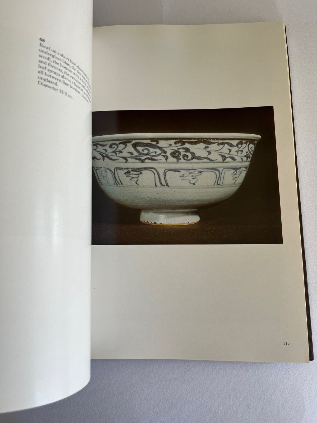 CHINESE and ANNAMESE CERAMICS found in the PHILIPPINES AND INDONESIA ~ art book
