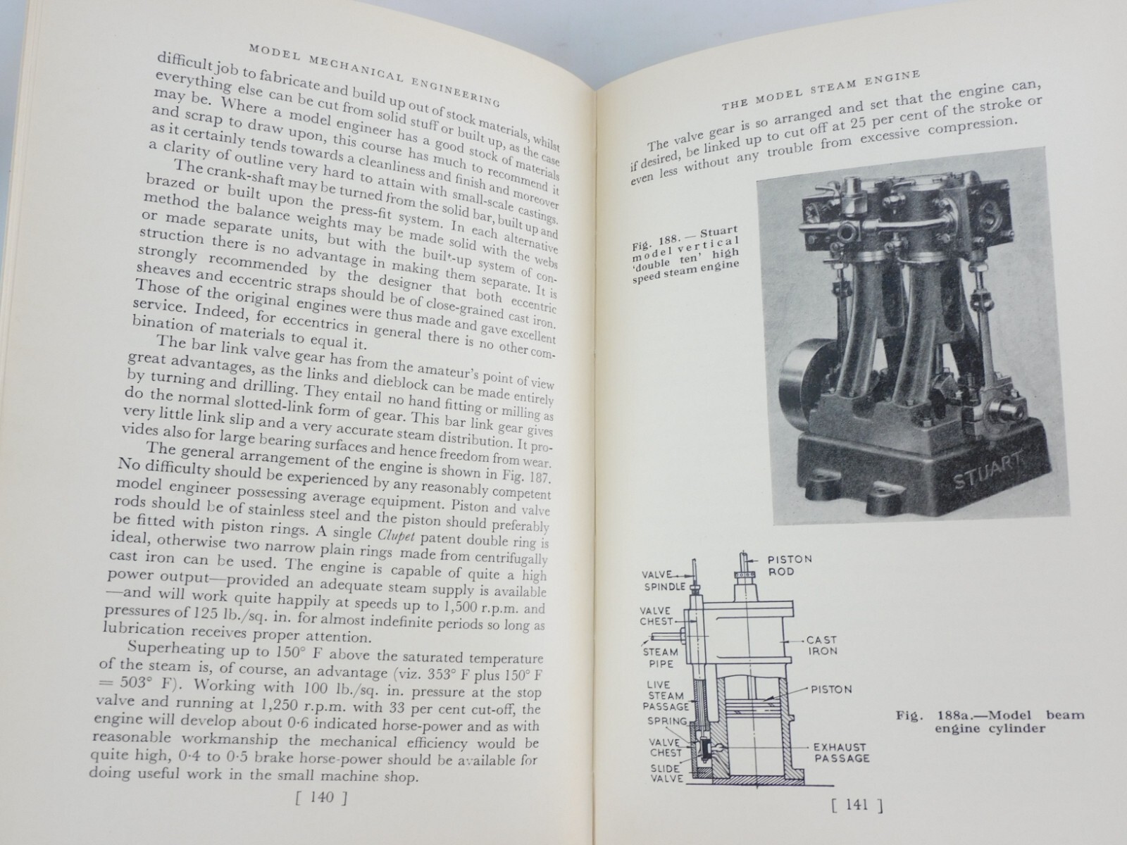 Model Mechanical Engineering by Ernest Steel Pub In Britain HC DJ Illus 1964