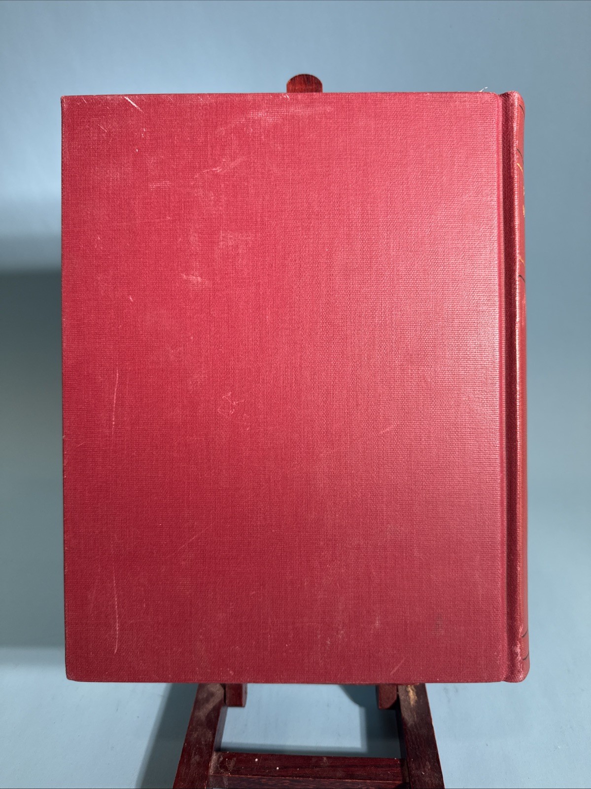 Vintage Complete Sunset Magazine 1946 Jan-Dec Bound Red Southwest Red Book OOP