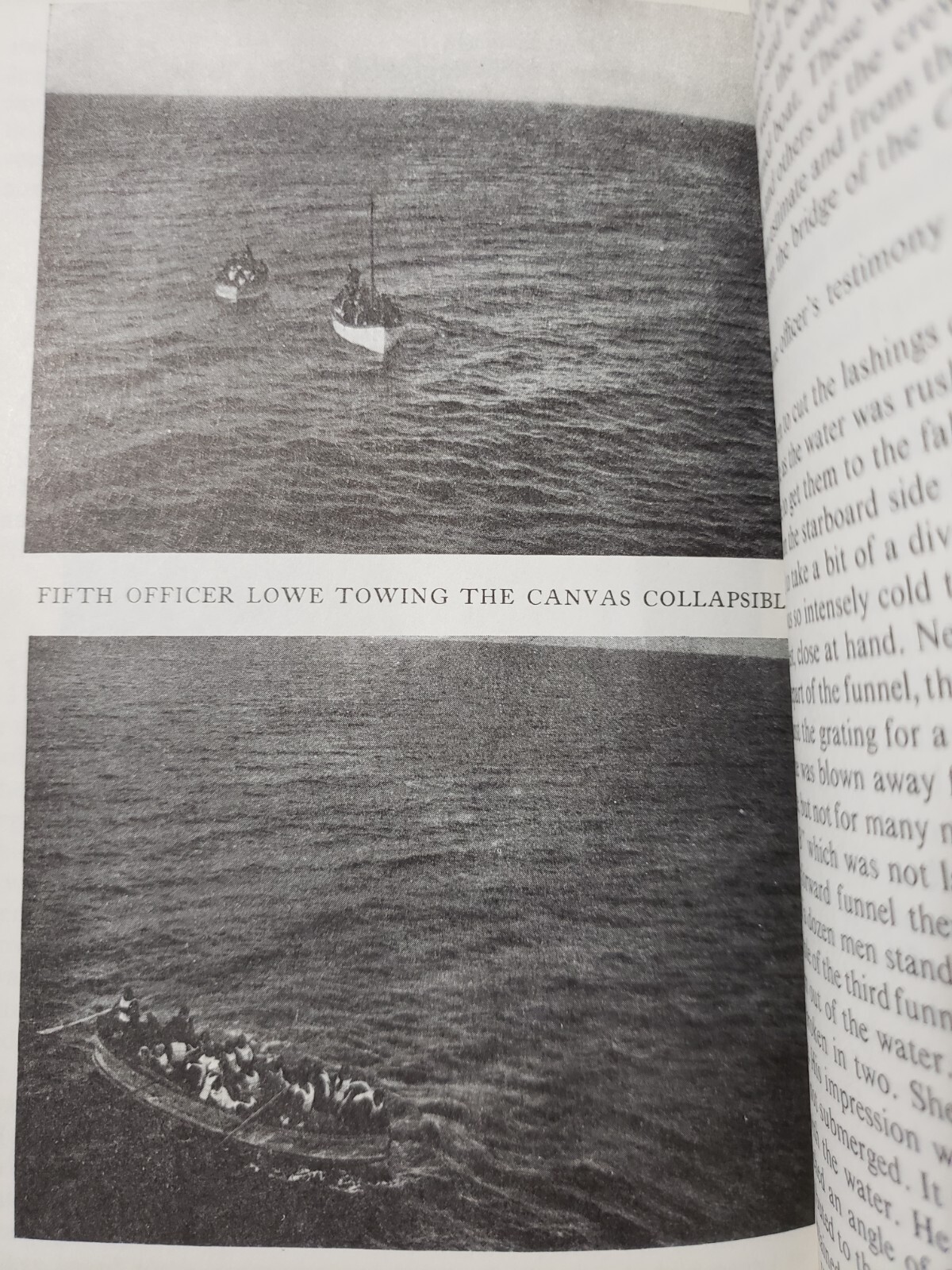 Dover Maritime Ser.: The Story of the Titanic as Told by Its Survivors by Jack W