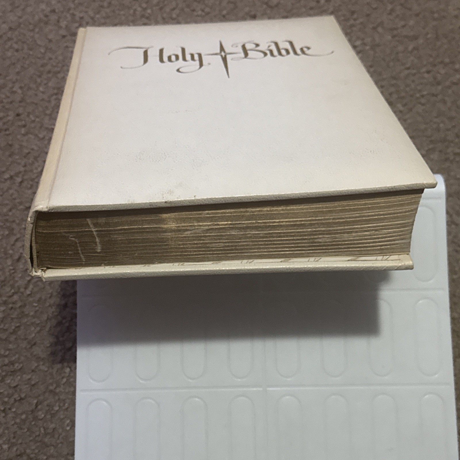 Holy Bible King James Version, J.G. Ferguson Publishing 1960 1963 1965 Vintage